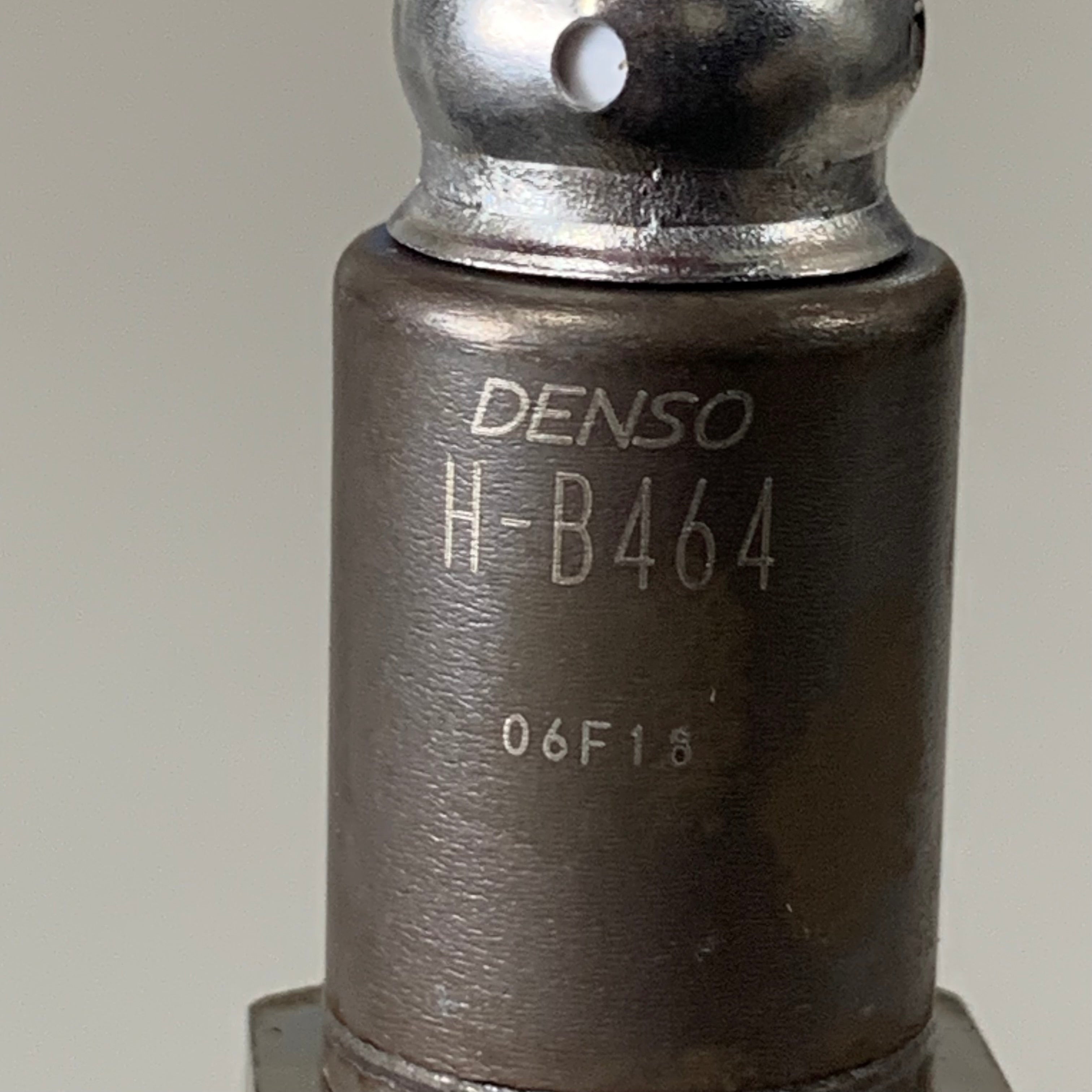 DENSO Oxygen Sensor Black 234-4447