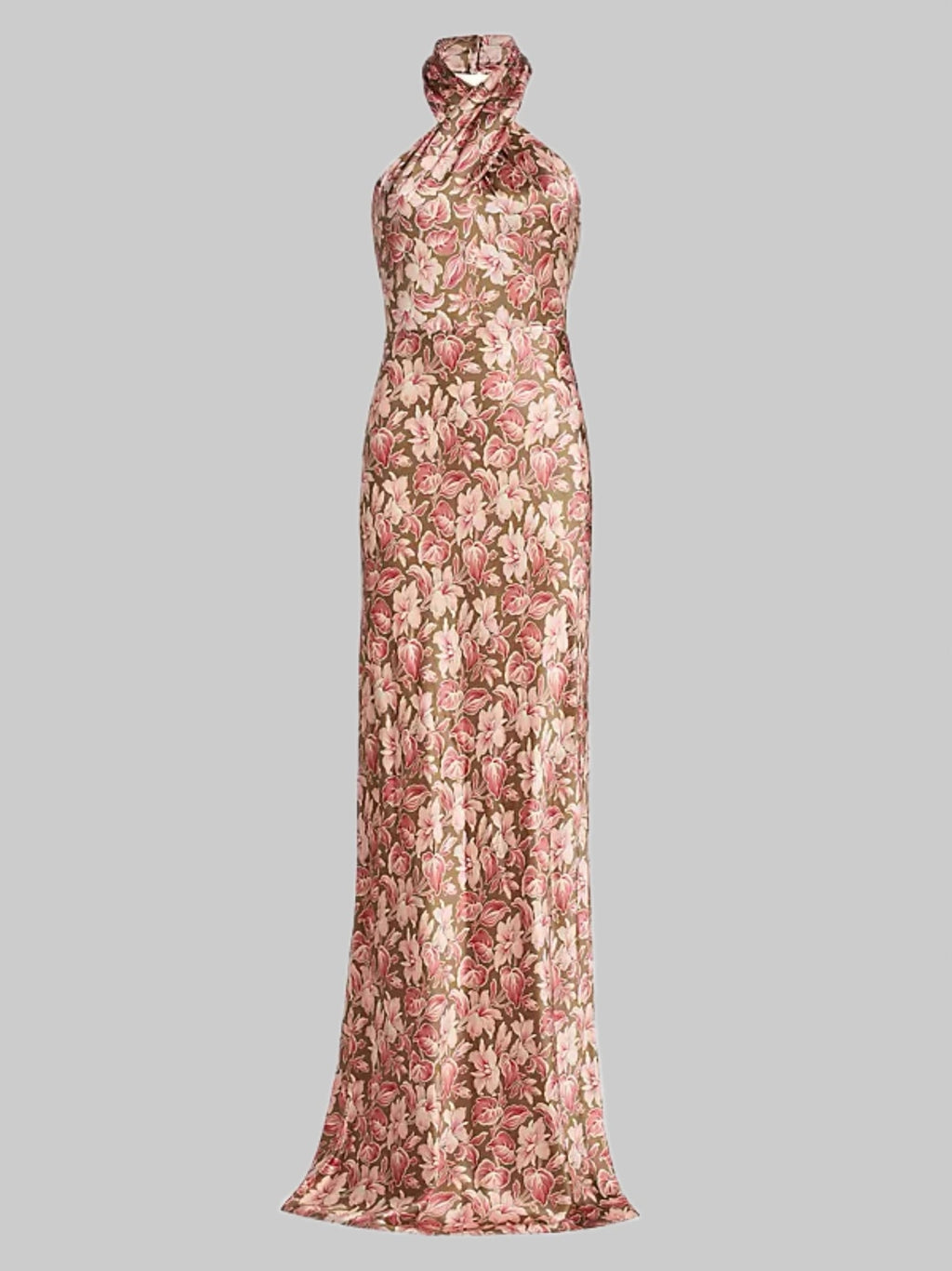 VERONICA BEARD Alberta Deep Ochre Multicolored Dress Sz-4 2406FL4620632