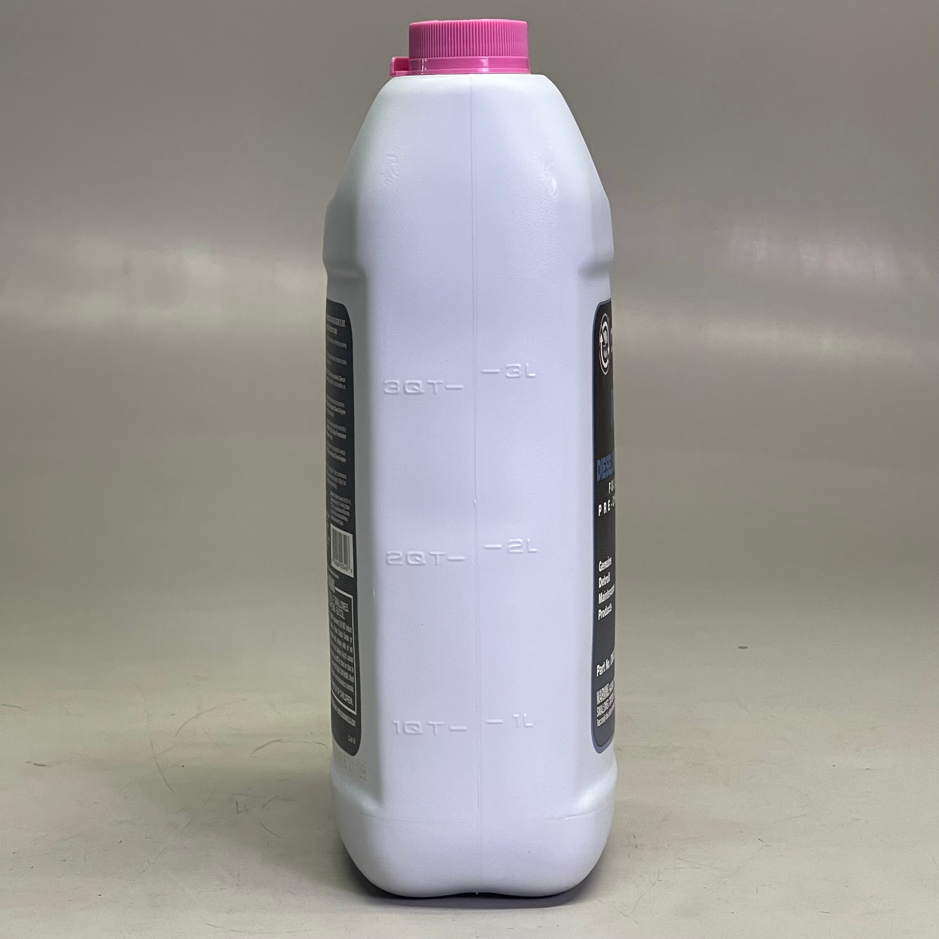 DETROIT Power Cool Diesel Engine Coolant/Antifreeze 3.78 L White OWI-23512138