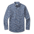 Men's Hawaiian Shirt Island Daydream Cotton Button-down Long Sleeve Aloha Shirt By Sun