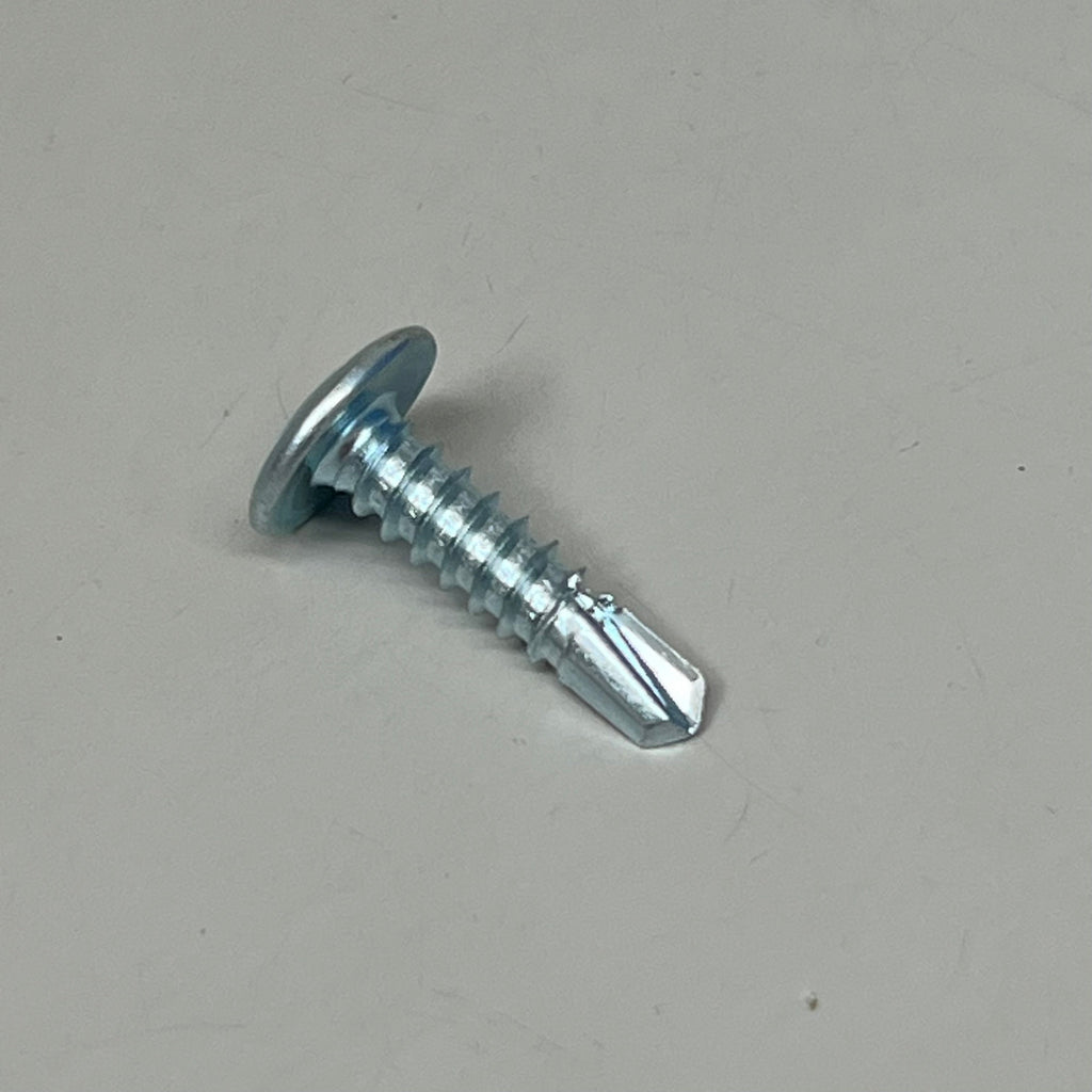PRO-TWIST (5000 Pack) Modified Truss Screws 10 X 3/4" Silver 764666525382