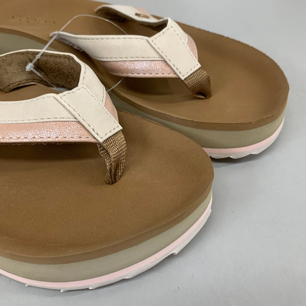 COBIAN Reya Rise Sandal's Women's Sz 10, EU 41 Rose REY22-630-10