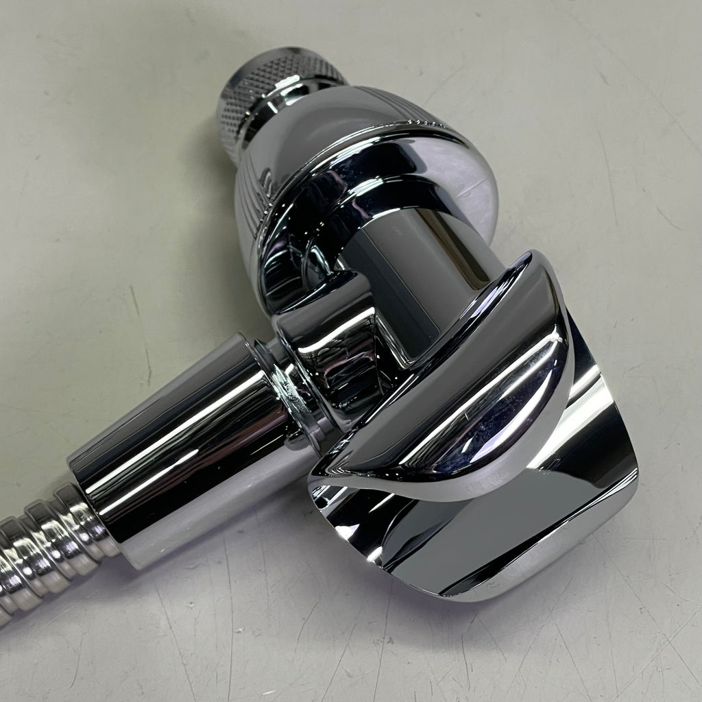 NIAGARA CONSERVATION Earth Spa 3-Spray Handheld Shower Head 1.5 GPM Chrome N2945CH