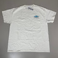 URBAN Men's Chevy Truck Graphic T-Shirt Sz L White 91022855