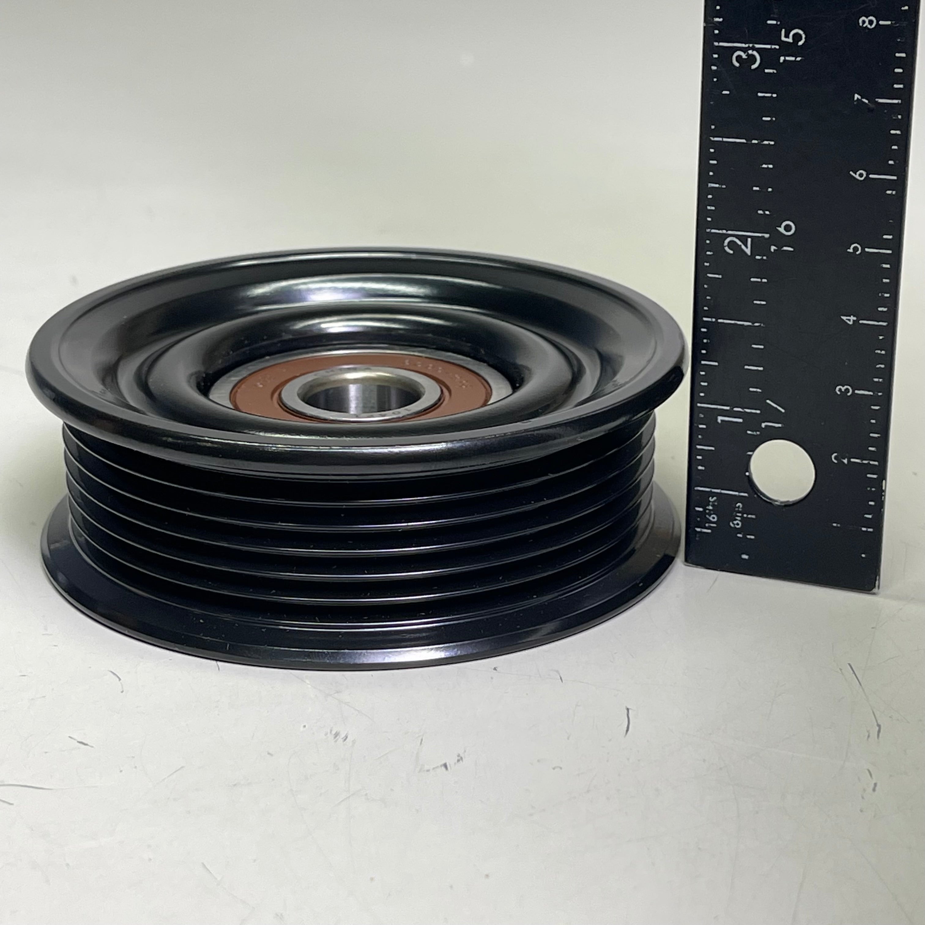 MURRAY Idler Tensioner Pulley Heavy-Duty Steel for Ford Jeep Lincoln Mercury 2330204