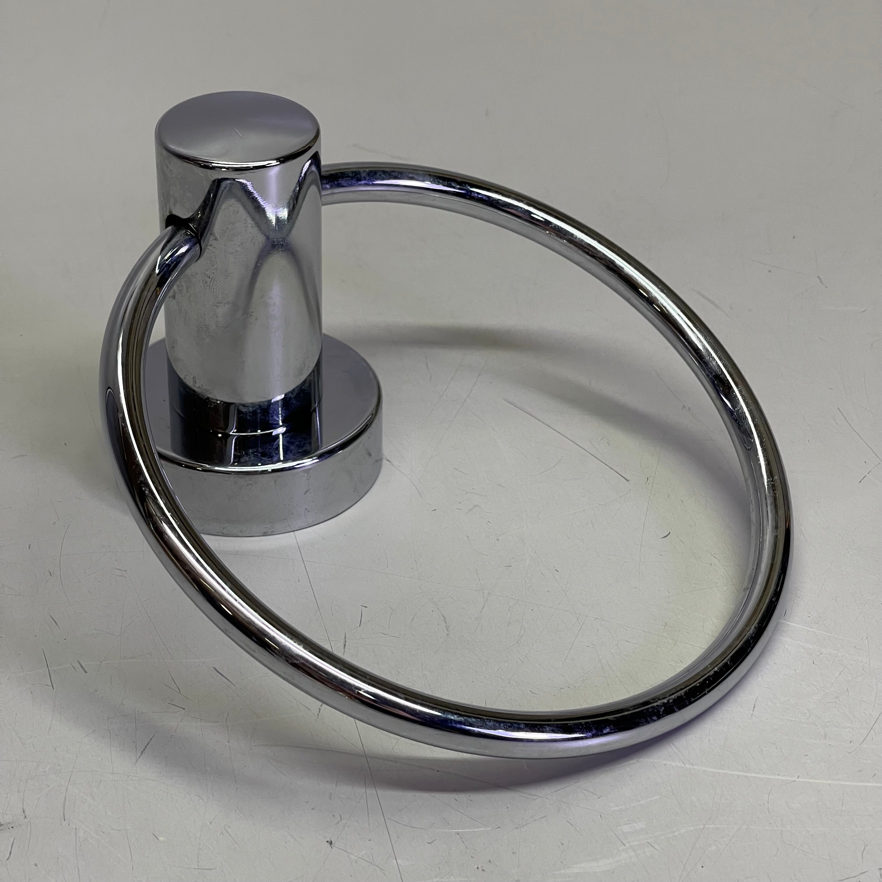 PIONEER Mod Towel Ring 6" Diameter Chrome 7MT034