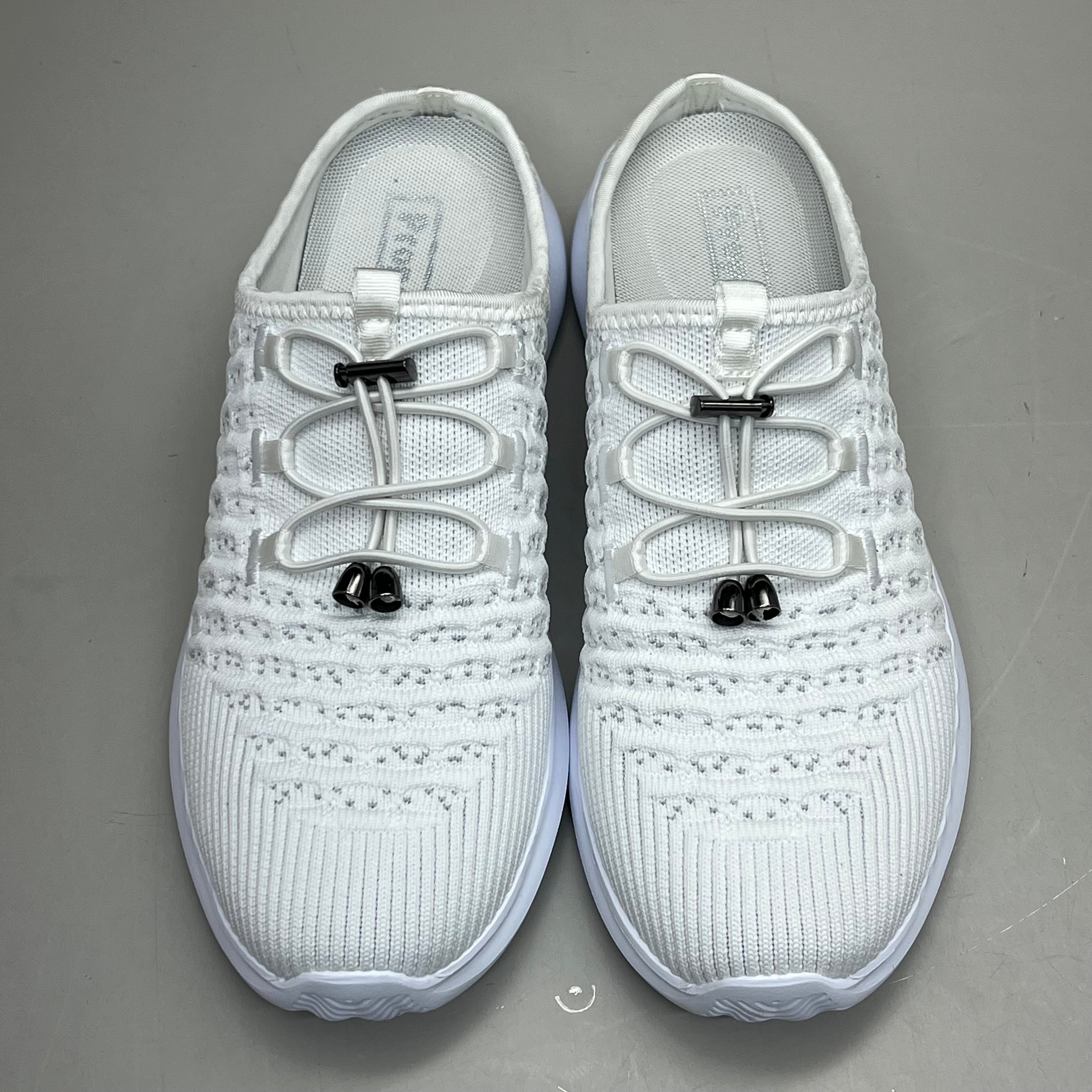 PROPET Travel Bound Slide Remove Footbed Womens Sz 10 N(AA) White Daisy WAT031M