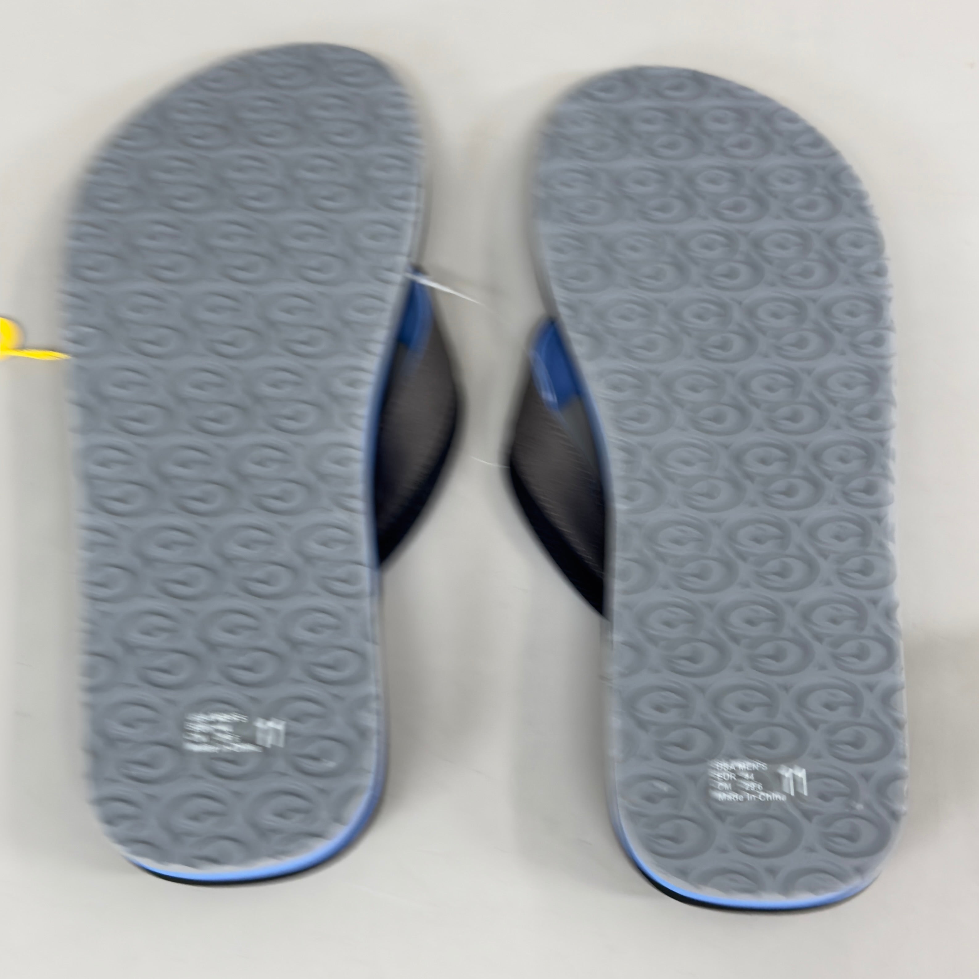COBIAN Foamie Men's Sandals 11 Black FOA25-001-11