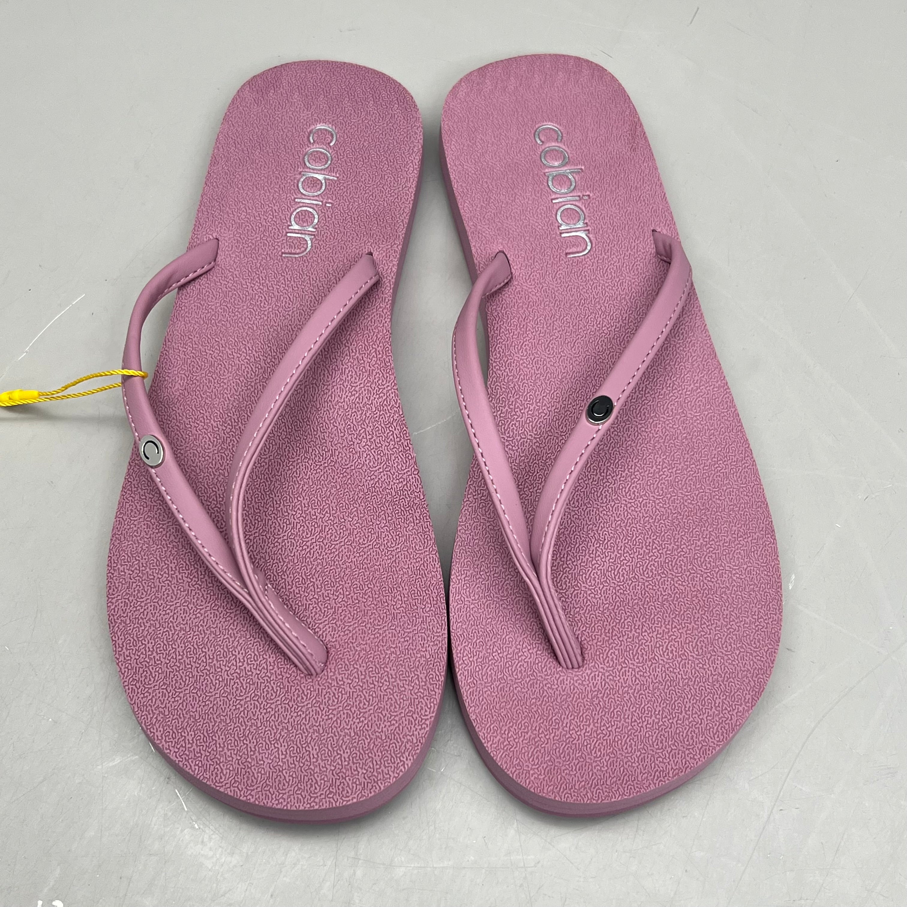 COBIAN Nia's Bounce 2 Sandals Women's Sz 7, EU 37 Mauve NIA25-003-7