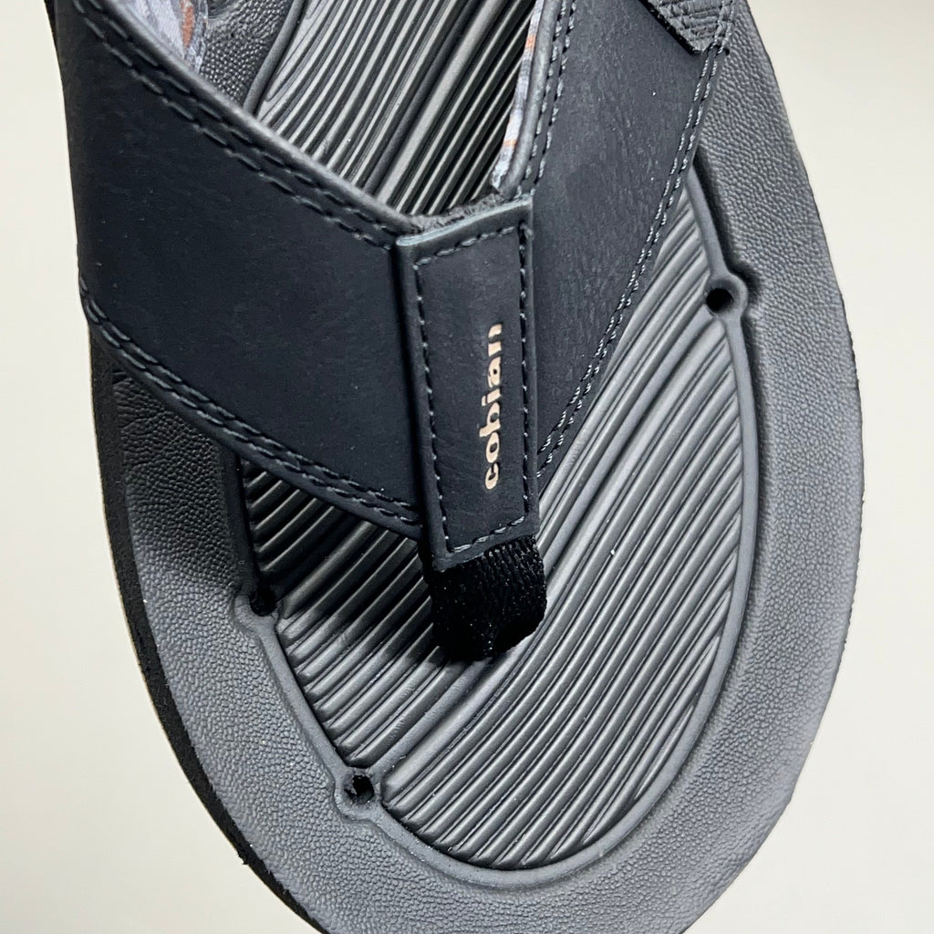COBIAN Draino 3 Water Friendly Sandal's Men's Sz 10, EU 43 Midnight HBD23-415-10