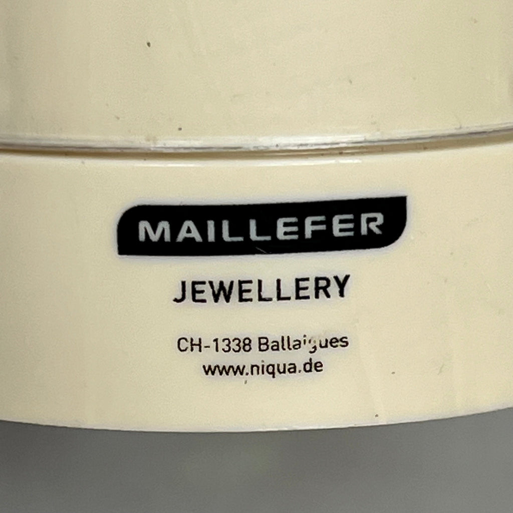 ASICSA (23 PIECE SET) Maillefer Wax Bur Set Tungsten Vanadium Material M1405