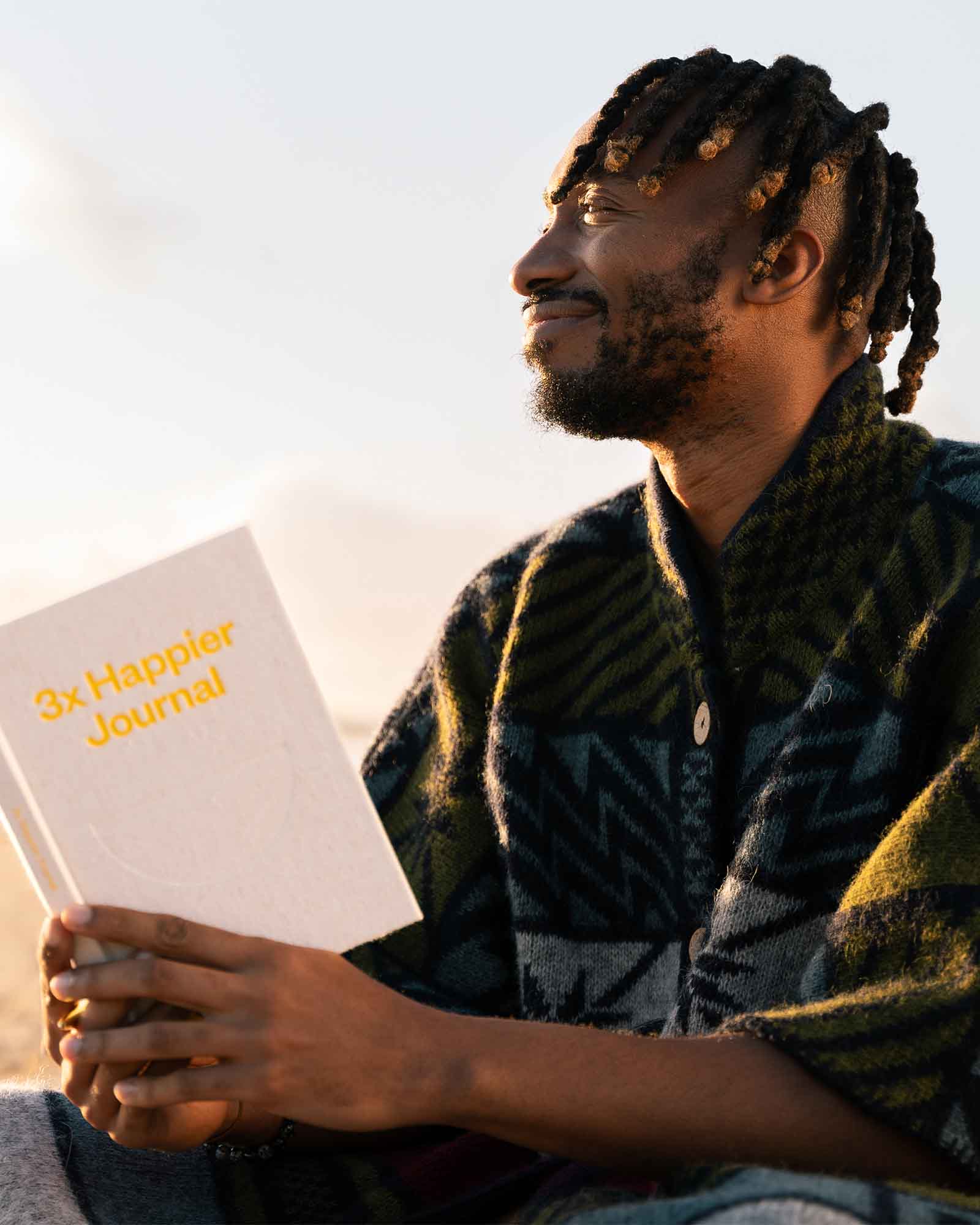 3x Happier Journal