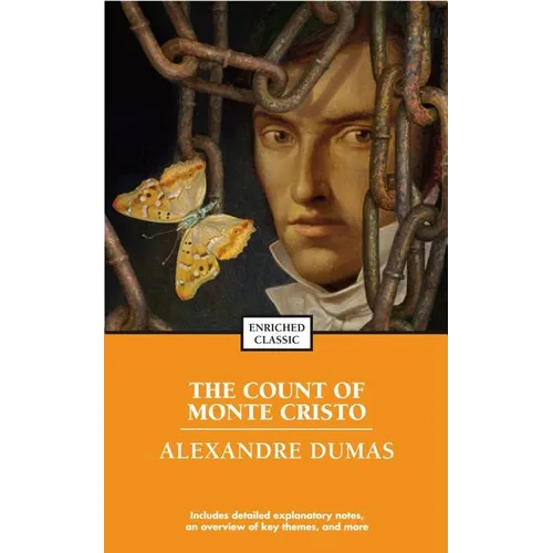 The Count of Monte Cristo - Mass Market Paperbound