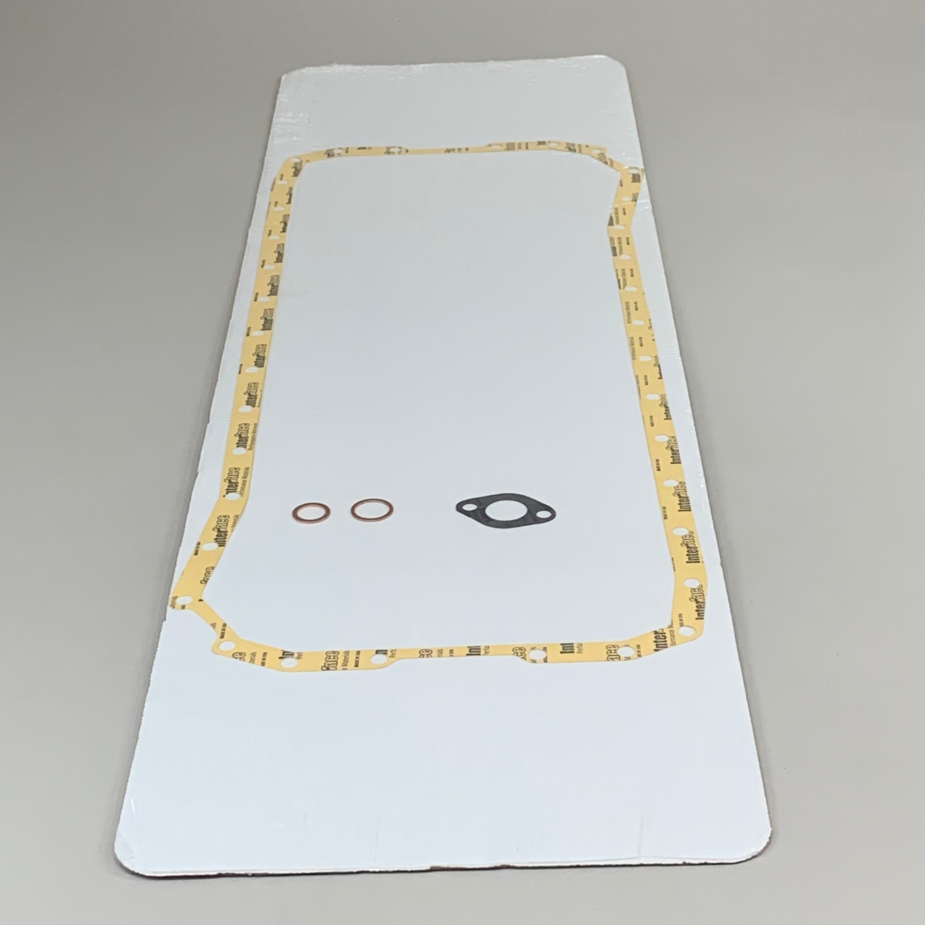 MAHLE Engine Oil Pan Gasket For Dodge Ram OS32139