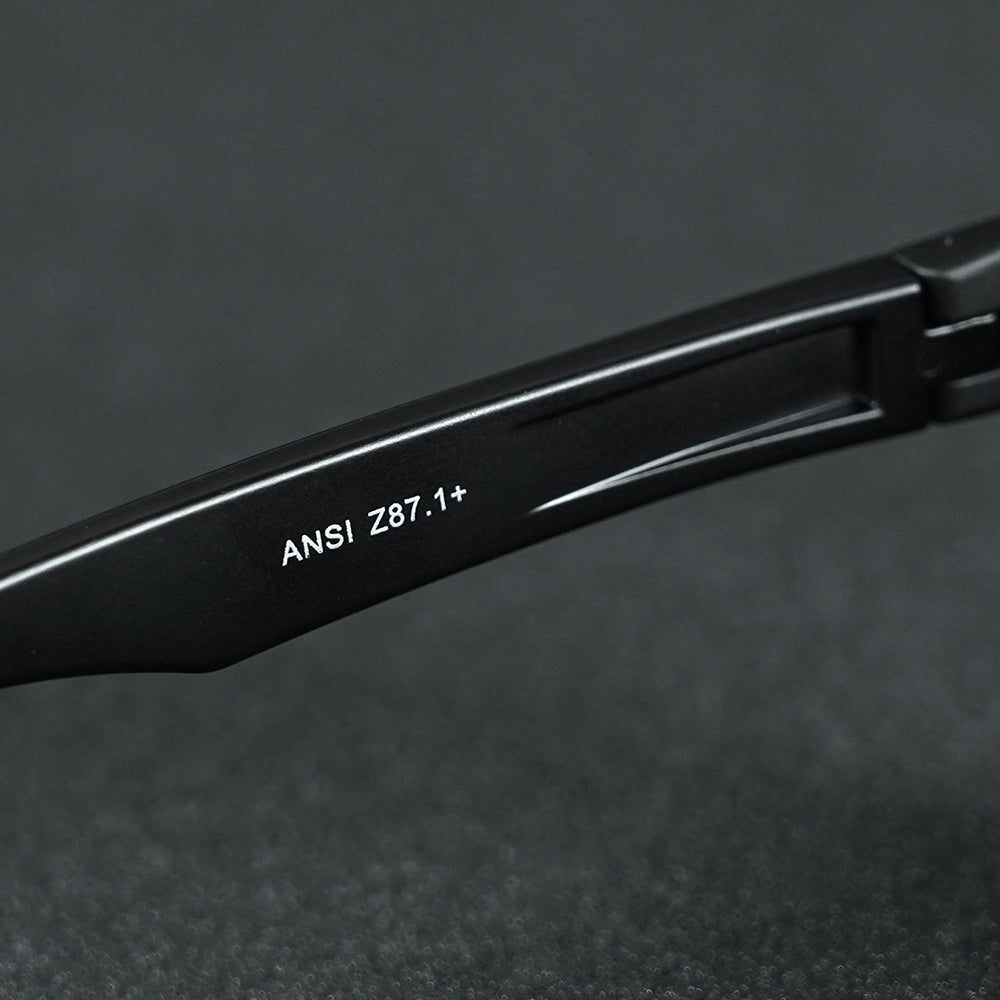 Atlas Sunglasses z87.1+ | Impact-Resistant & Polarized
