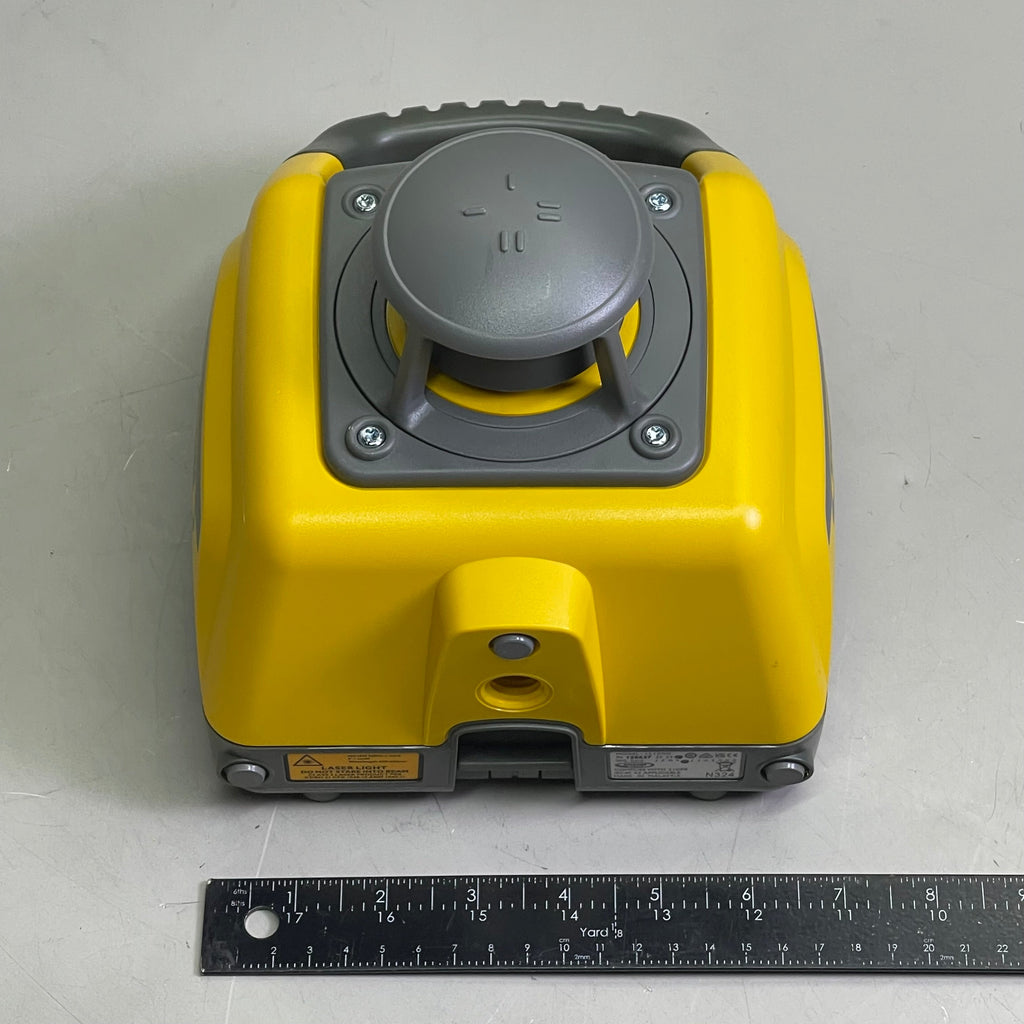 SPECTRA PRESICION Survey Tripod LL100N-3 Self Leveling Laser Level HR320 Receiver