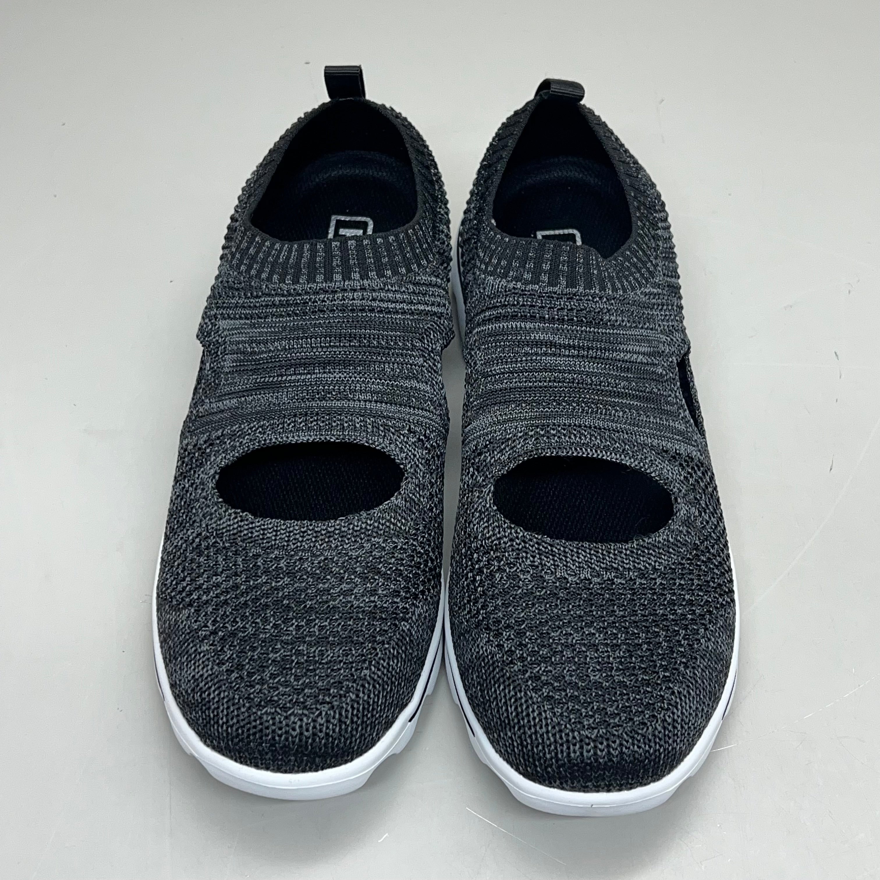 PROPET TravelActiv Avid Knit Shoe Women's Sz 9 Width M(B) Black WAT064M