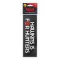 Stranger Things: Bumber Magnets - Hunters