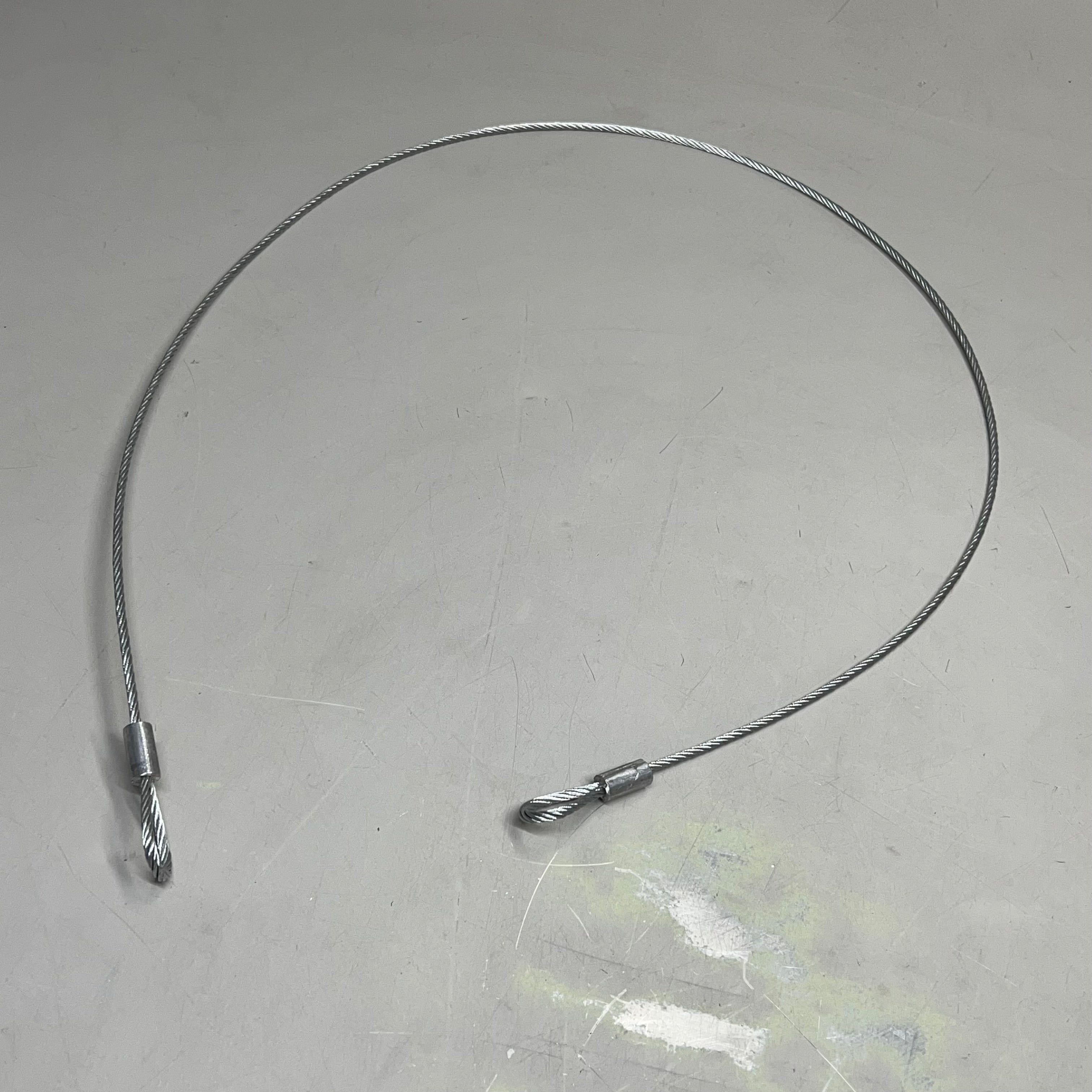 3M Fall Protection Cab Assembly Control Descent SS 200' Green 3302105 (Used)