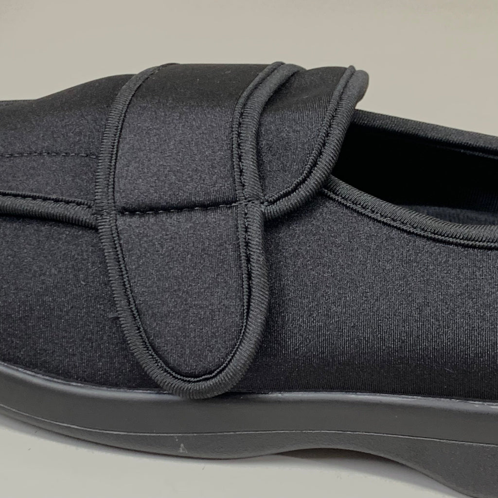 PROPET Cronus Slippers Men's SZ 11 Black M0095B-M-11