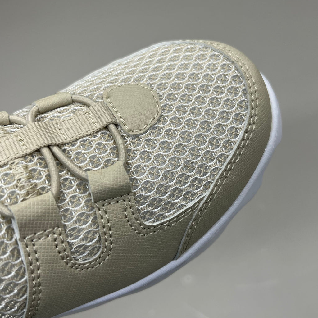 PROPET Travel Activ Slide Breathable 2 Tone Mesh Women's Sz 6 M(B) Sand WAT011M