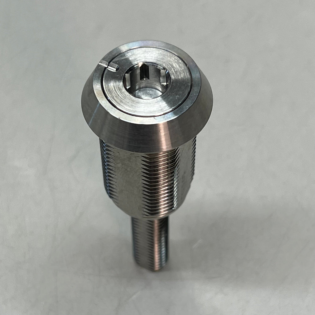 SOUTHCO Vice Action Compression Latch Stainless Steel Large Size Chrome E3-16-30