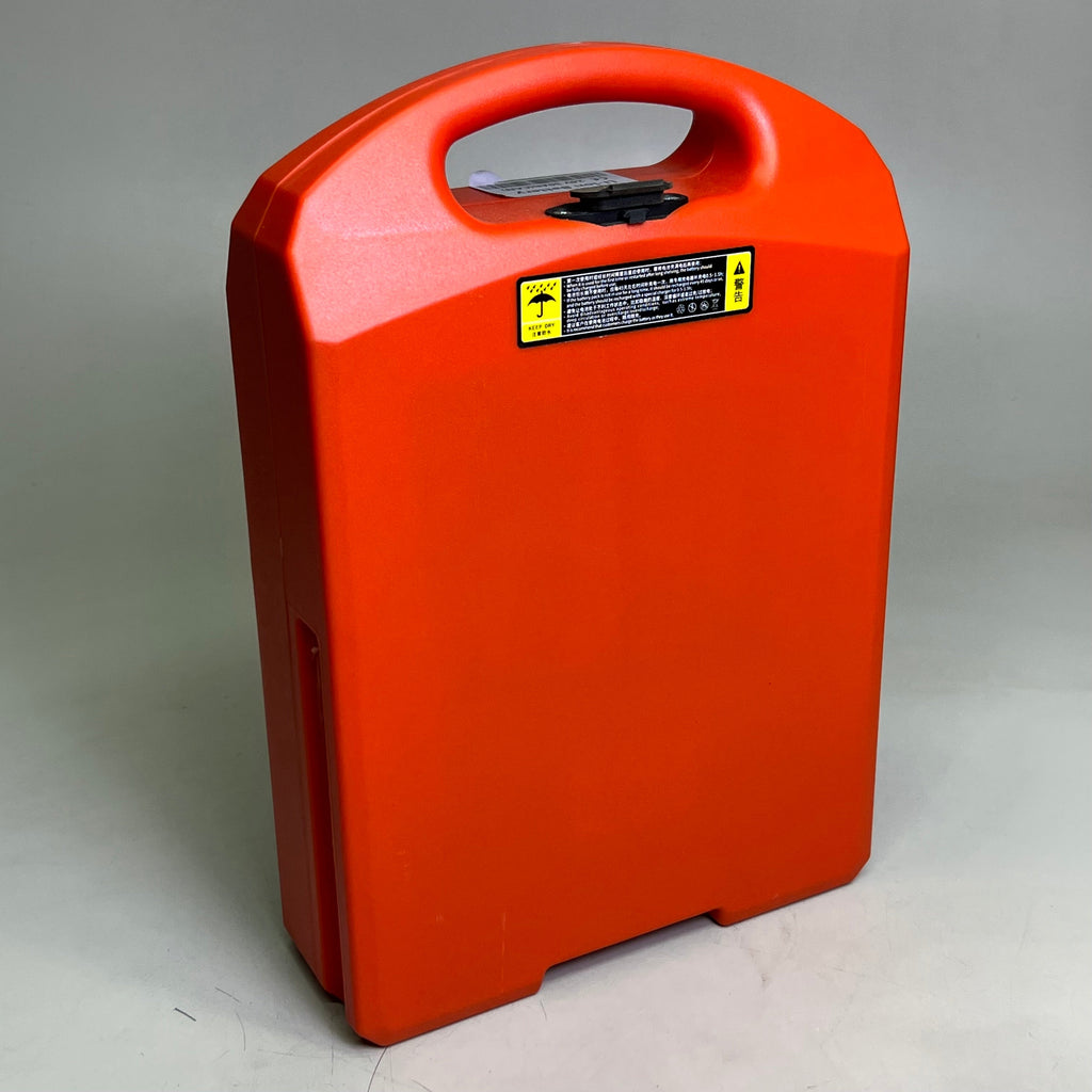 HELI Fully Electric Pallet Jack Truck 3300 lbs Sz 27" W x 60" L CBD15J