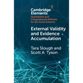 External Validity and Evidence Accumulation - Paperback