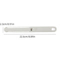 Food Grade Plastic Butter Knife Pizza Candy Knife Bread Knife Kitchen Gadgets Cheese Cutting Gadgets