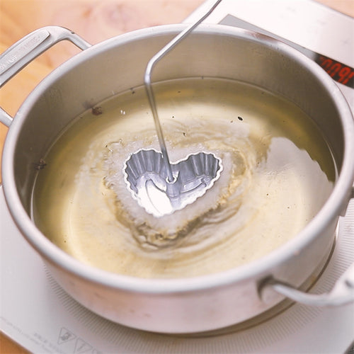 Baking Tools Aluminum Alloy Frying Mould Kitchen Gadgets