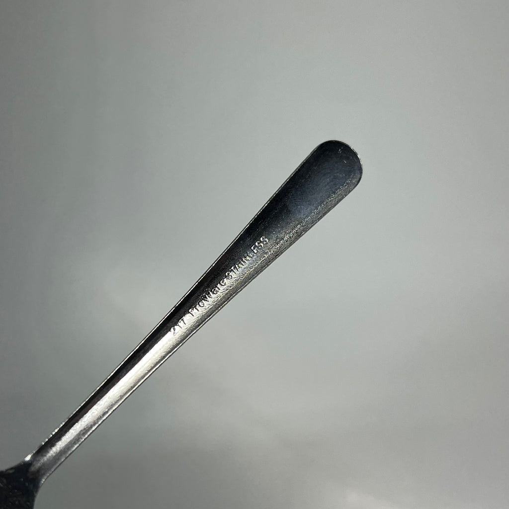 PROWARE WINDSOR (36 PACK) MW Teaspoon Stainless Steel Flatware Silver 15962