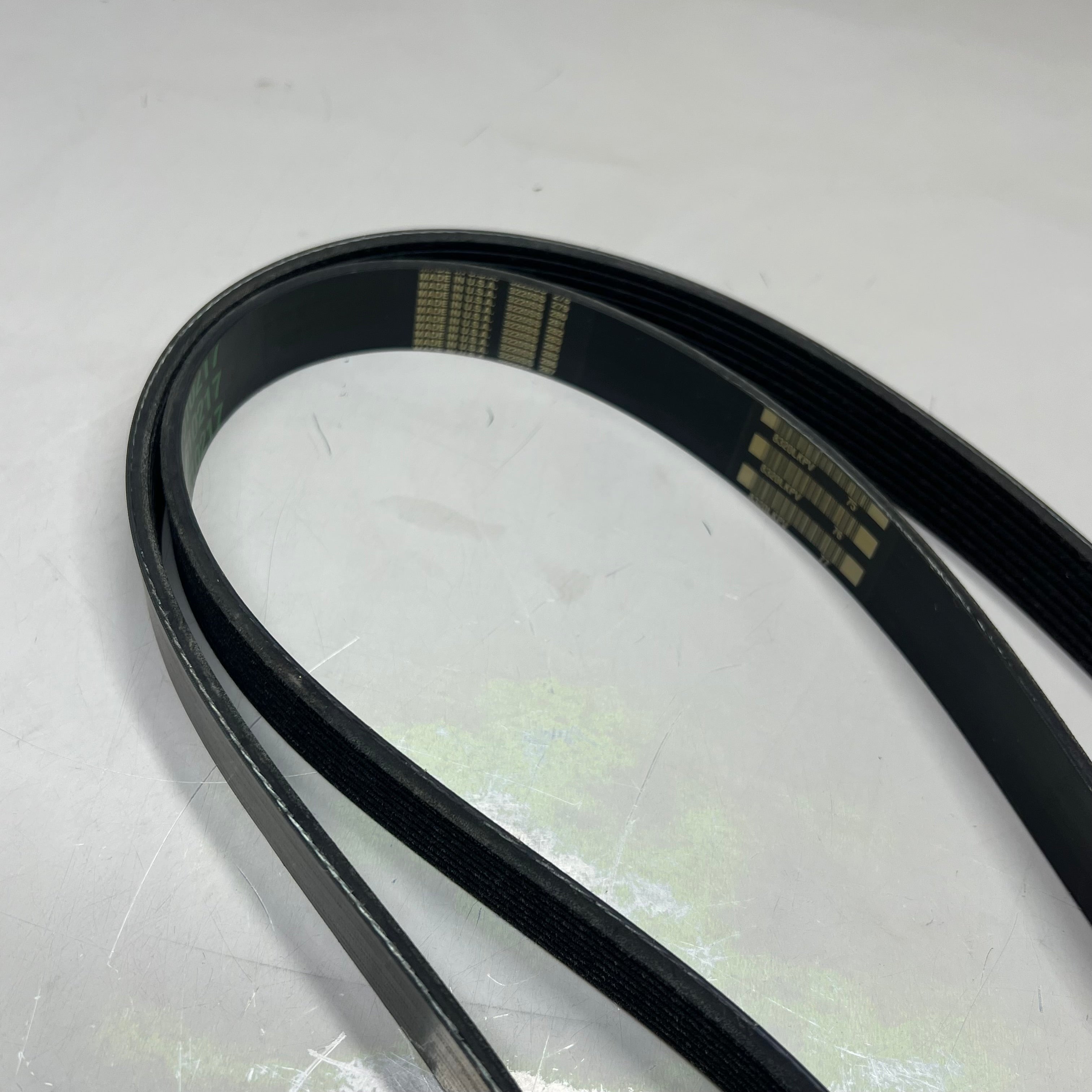 John Deere R245223 Fan Drive Serpentine Belt – 98” PK Section