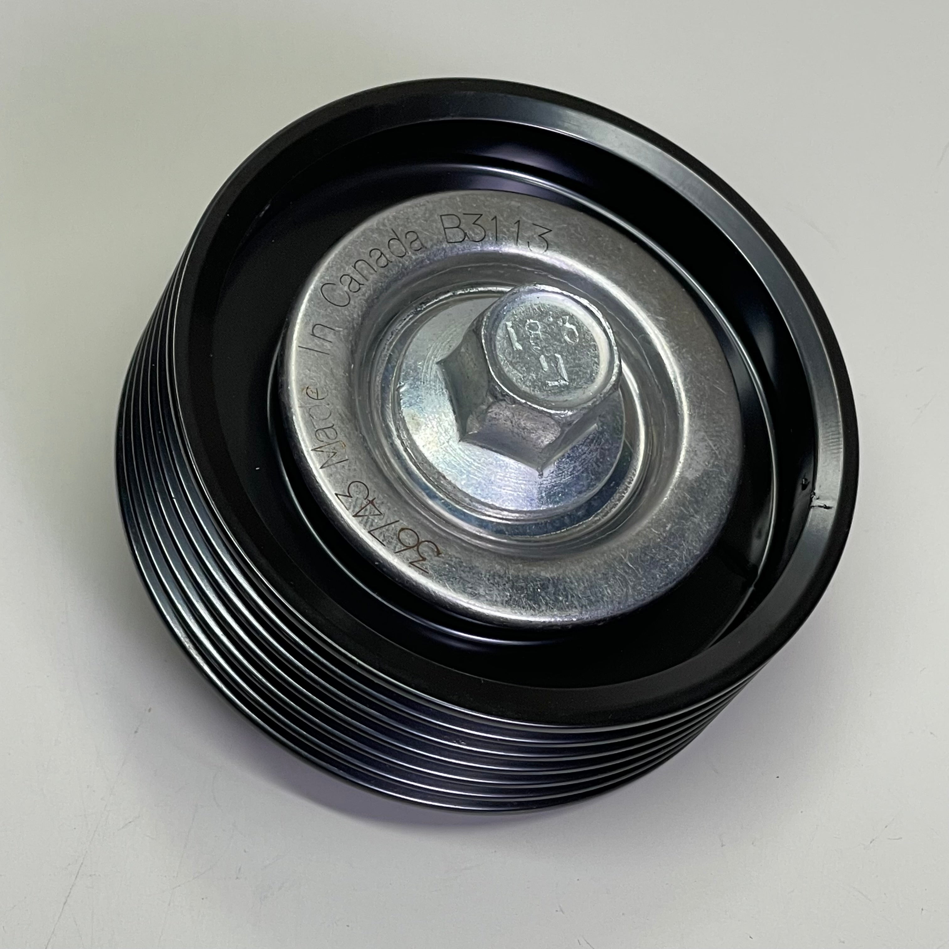 MURRAY Idler Tensioner Pulley Heavy-Duty Steel Black for Suzuki 2330230