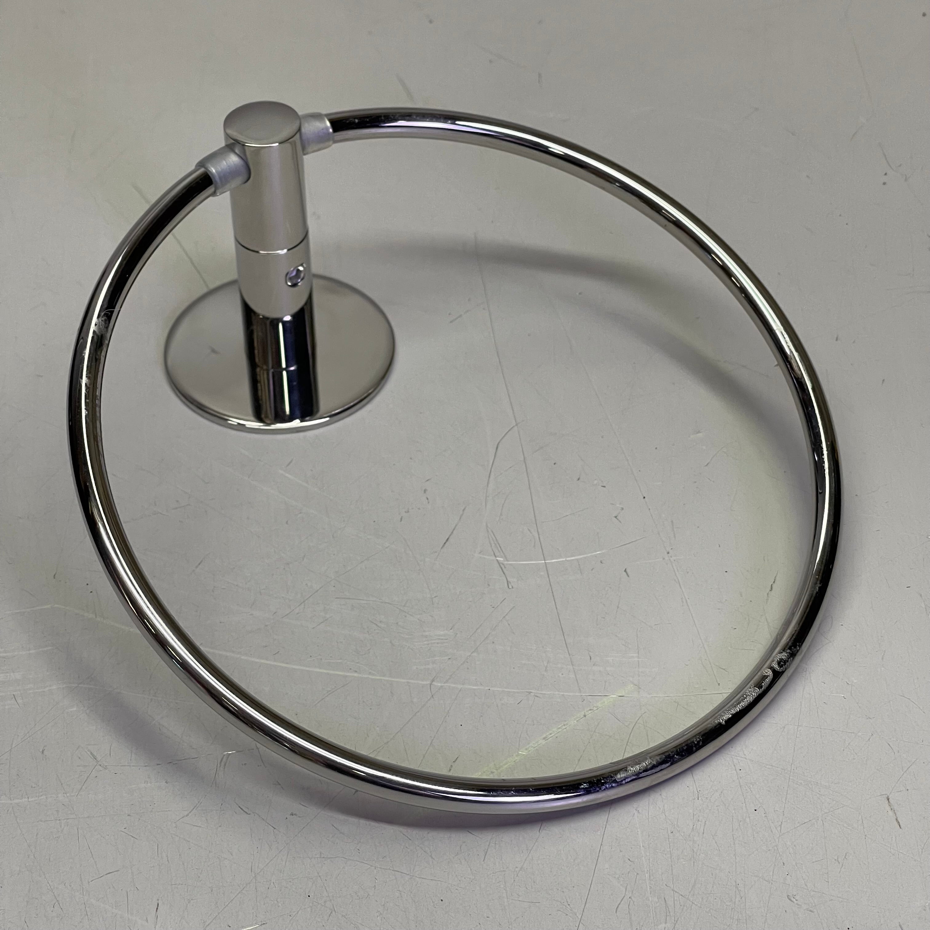WINGITS Towel Bar, Toilet Paper Holders, Towel & Robe Hooks, Anchors, & More! Chrome