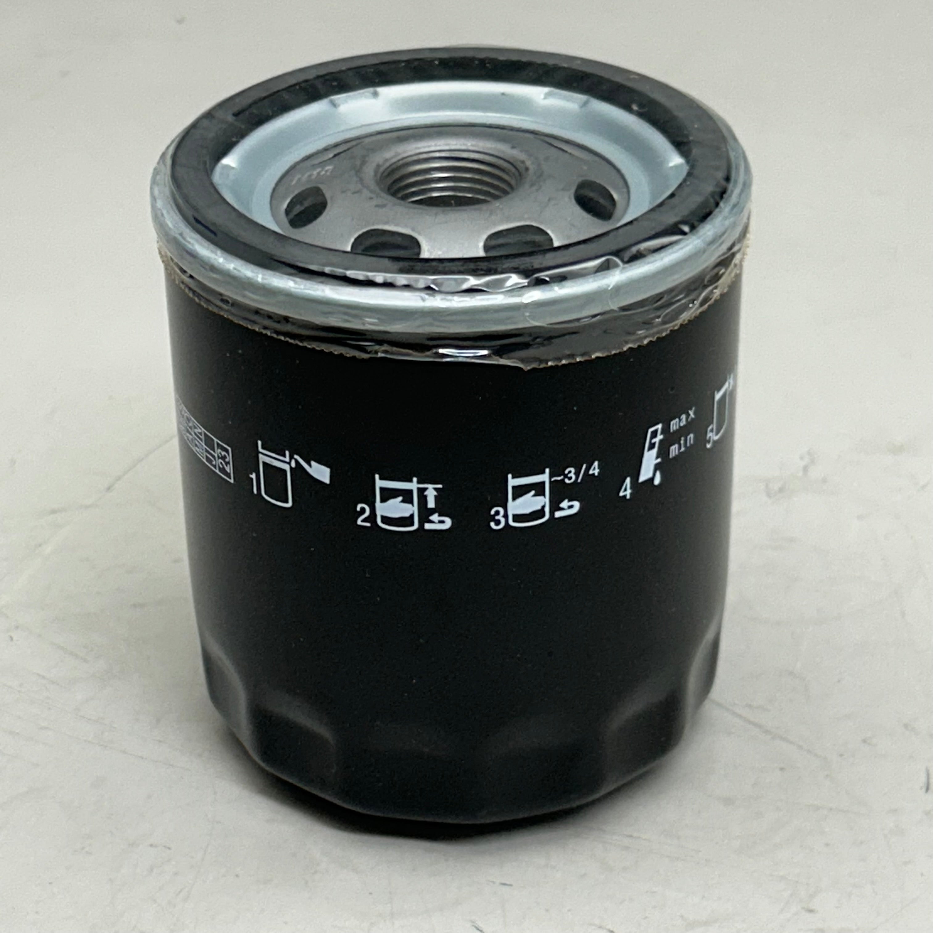 MAHLE Oil Filter Replacement Part For Chevy & GMC OC715