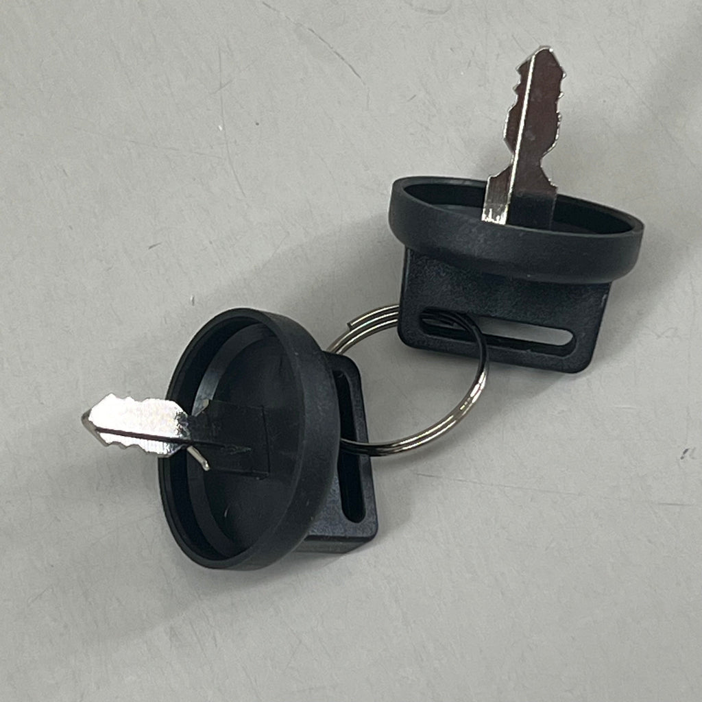 FRELDCVB123 4-Pin Electric Door Lock Parts For HS2DGF Black PGEF000372000000