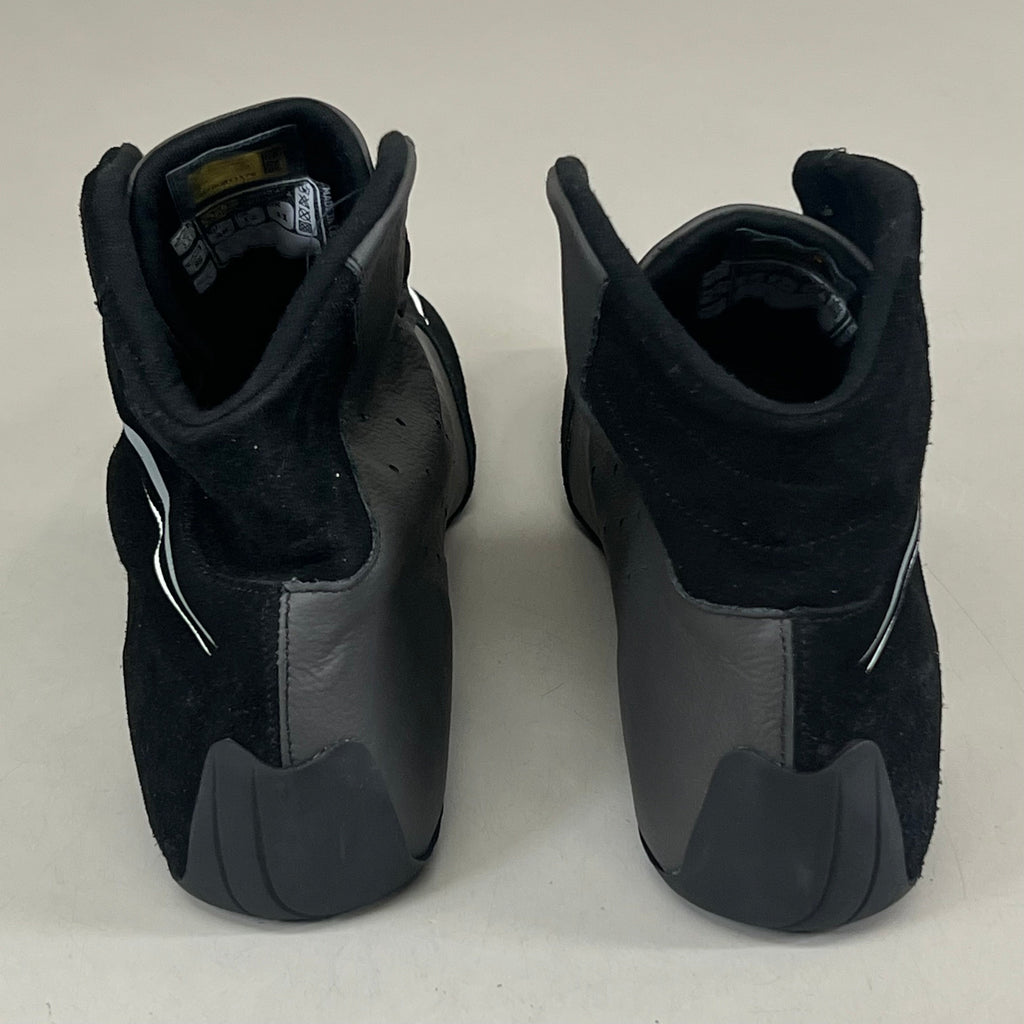 OMP Technica Fia Standard Racing Shoes 8856-2018 Men's 12 EU46 Black IC0-0823-A01