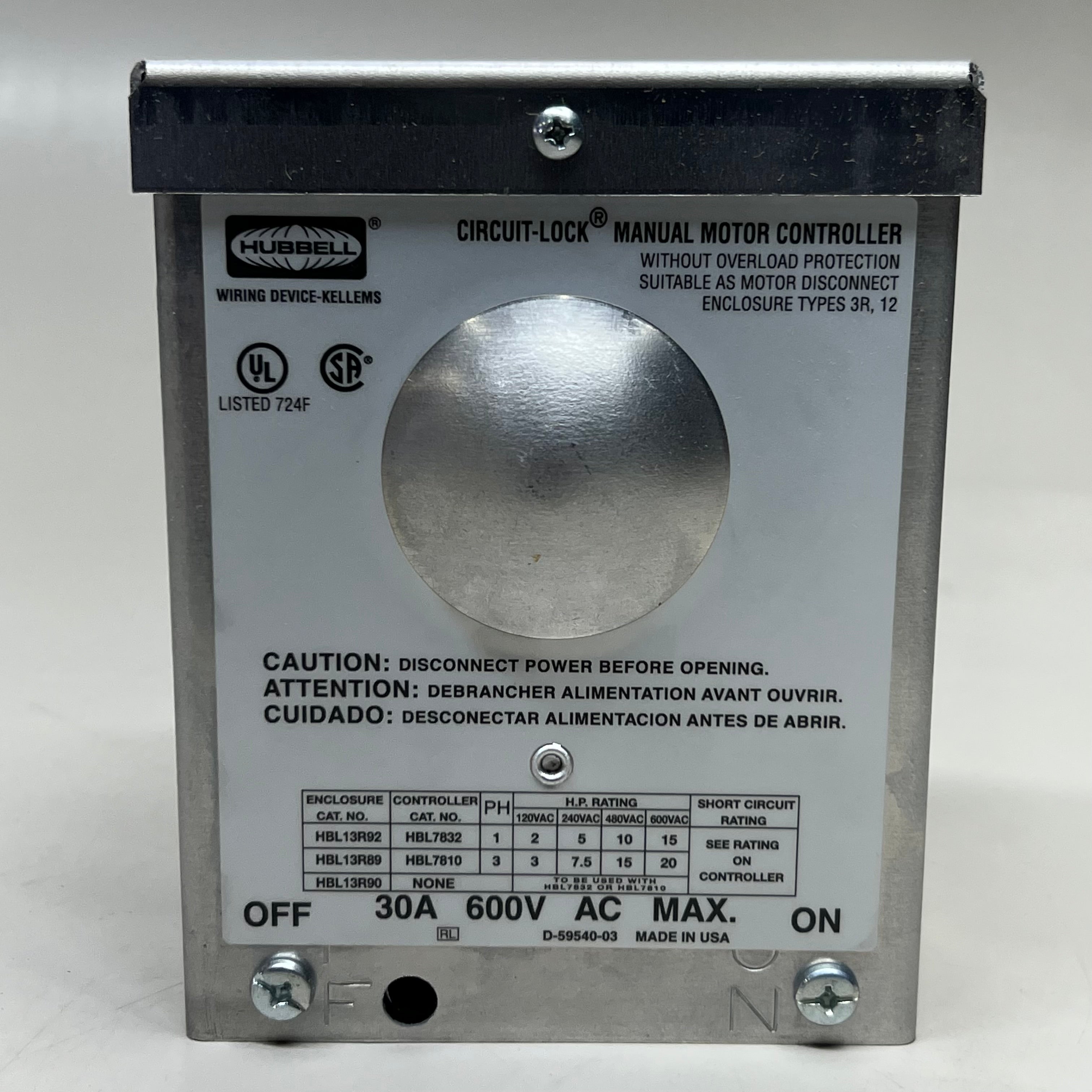 GREENHECK FJC-308-BI Industrial Exhaust Fan – Heavy-Duty Ventilation Unit
