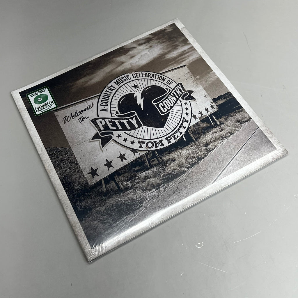 TOM PETTY Various Petty Country Music Celebration(Indie Exclusive)Evergreen Vinyl