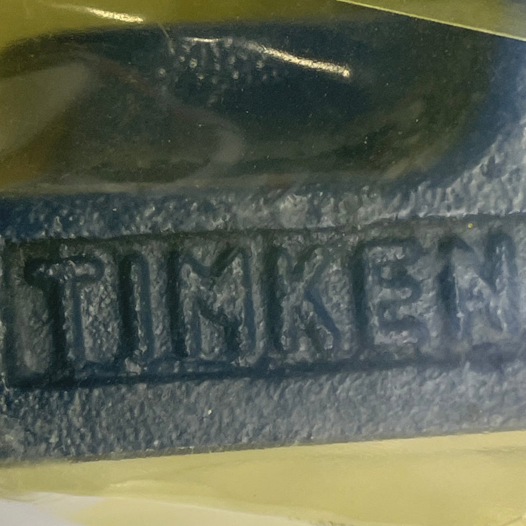 TIMKEN Bearing SRB Housed Unit Steel 8"x2.5"x4.5" Blue 9-10-035