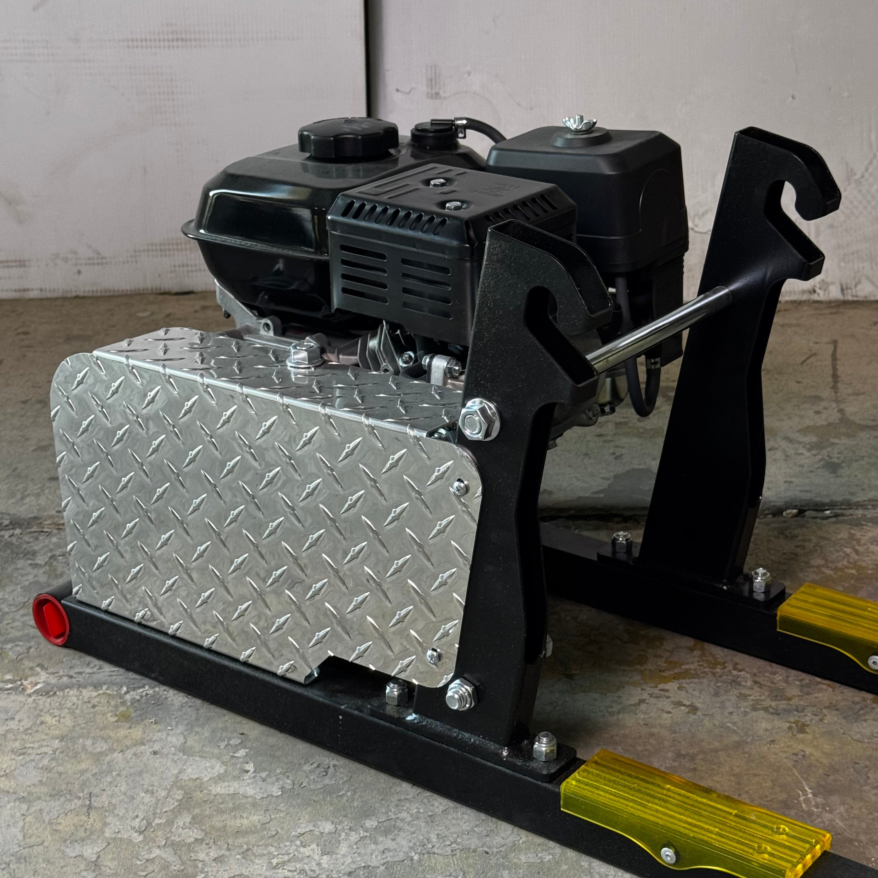 LIFAN 6:1 Gear Reduction 0.75in Horizontal Keyway Engine