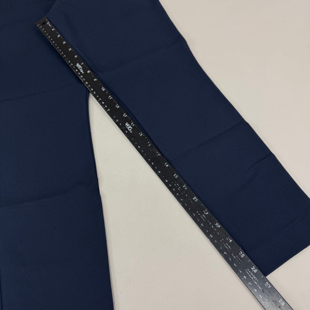 OLD NAVY High Waisted Pixie Skinny Ankle Pants Women's Sz 10 In The Navy 3139011958
