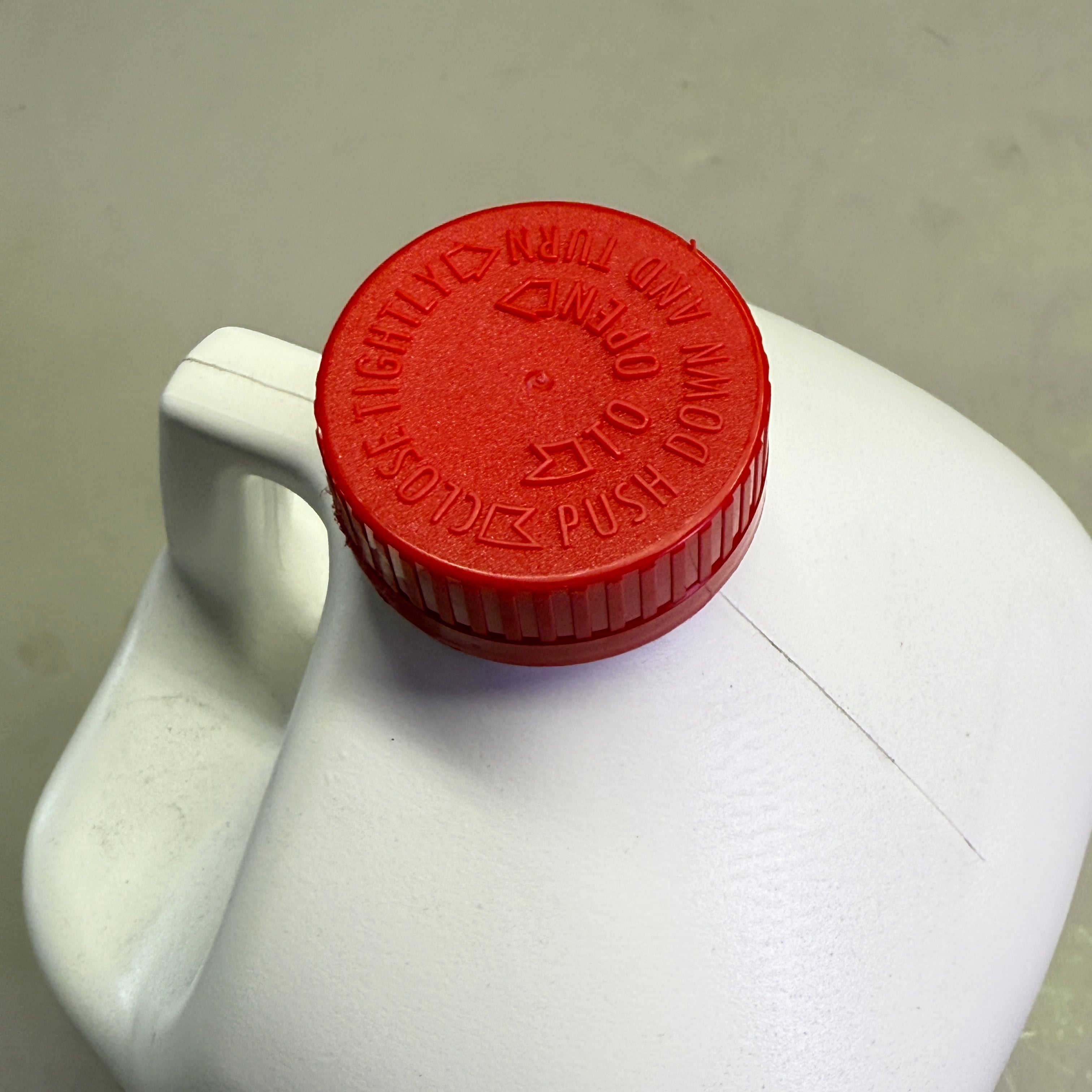 ZA@ KLEAN STRIP Muriatic Acid *Etches Concrete* 1 Gallon GKGM75006