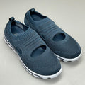 PROPET Travel Activ Avid Knit Flexible Shoe Women's Sz 9 N(AA) Denim WAT064M