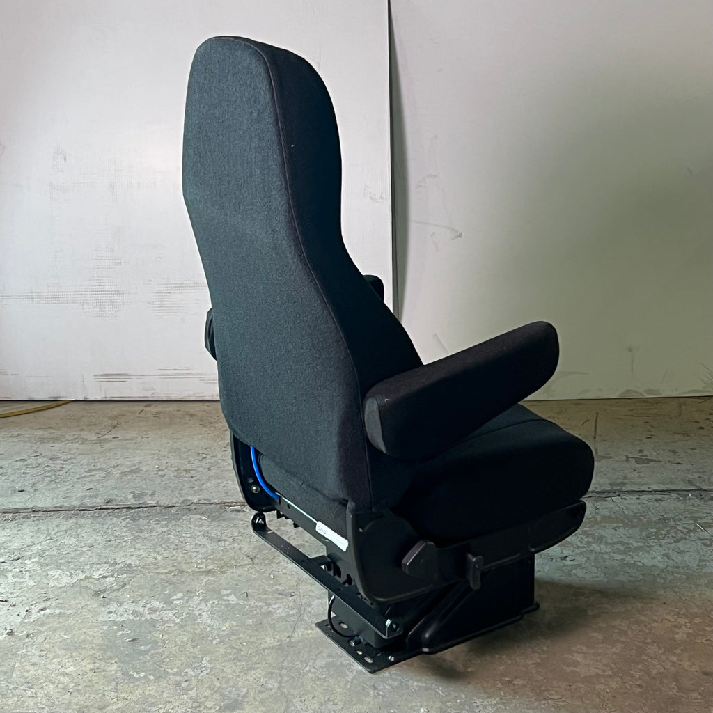 NATIONAL SEATING Captain Seat High Back Black Mordura 50764.365 (Distressed Box)