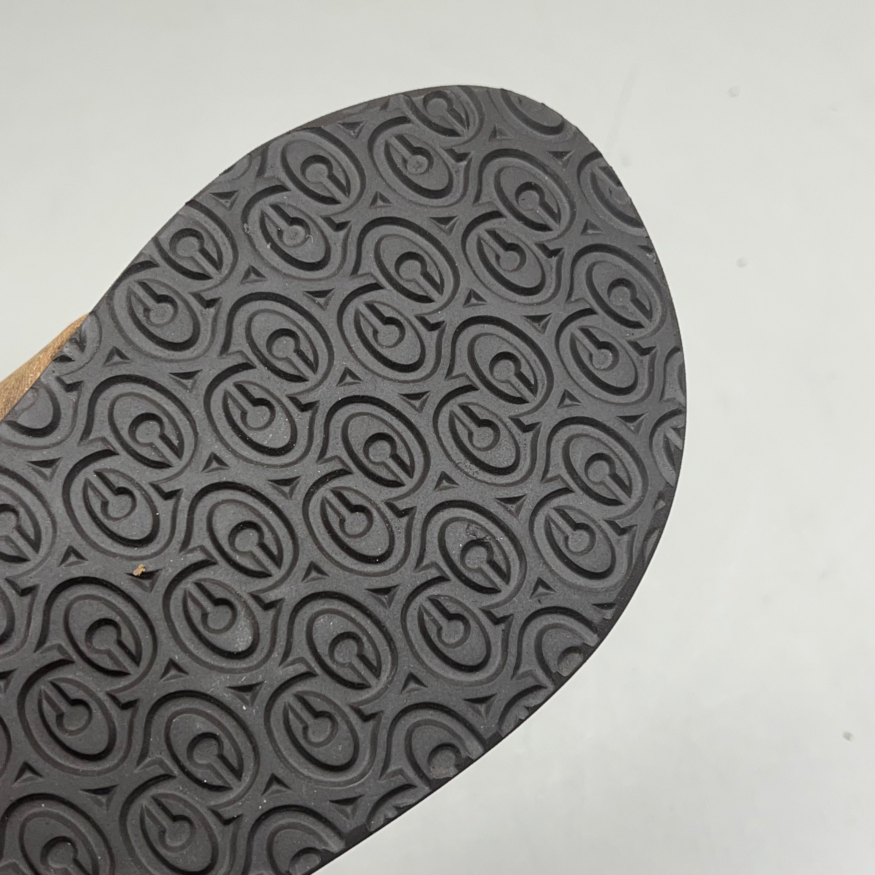 COBIAN Floater Sandals Synthetic Strap Men's Sz 8, EU 40 Mocha FLT18-203-8