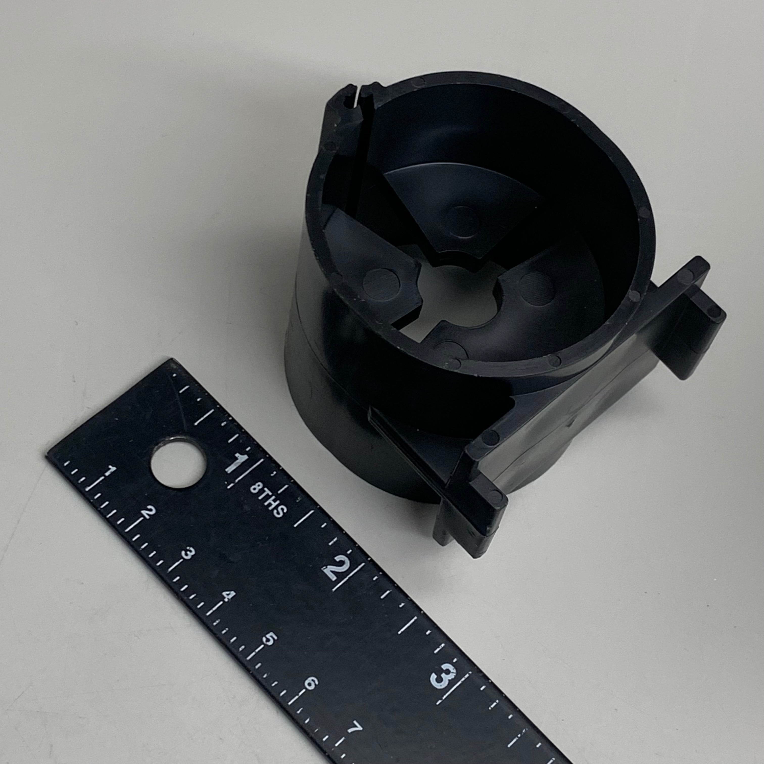 KLO-SHURE (10 Pack) Insulation Strut Mount Clamp 1/2" OD x 3/4" Wall Galv 726050
