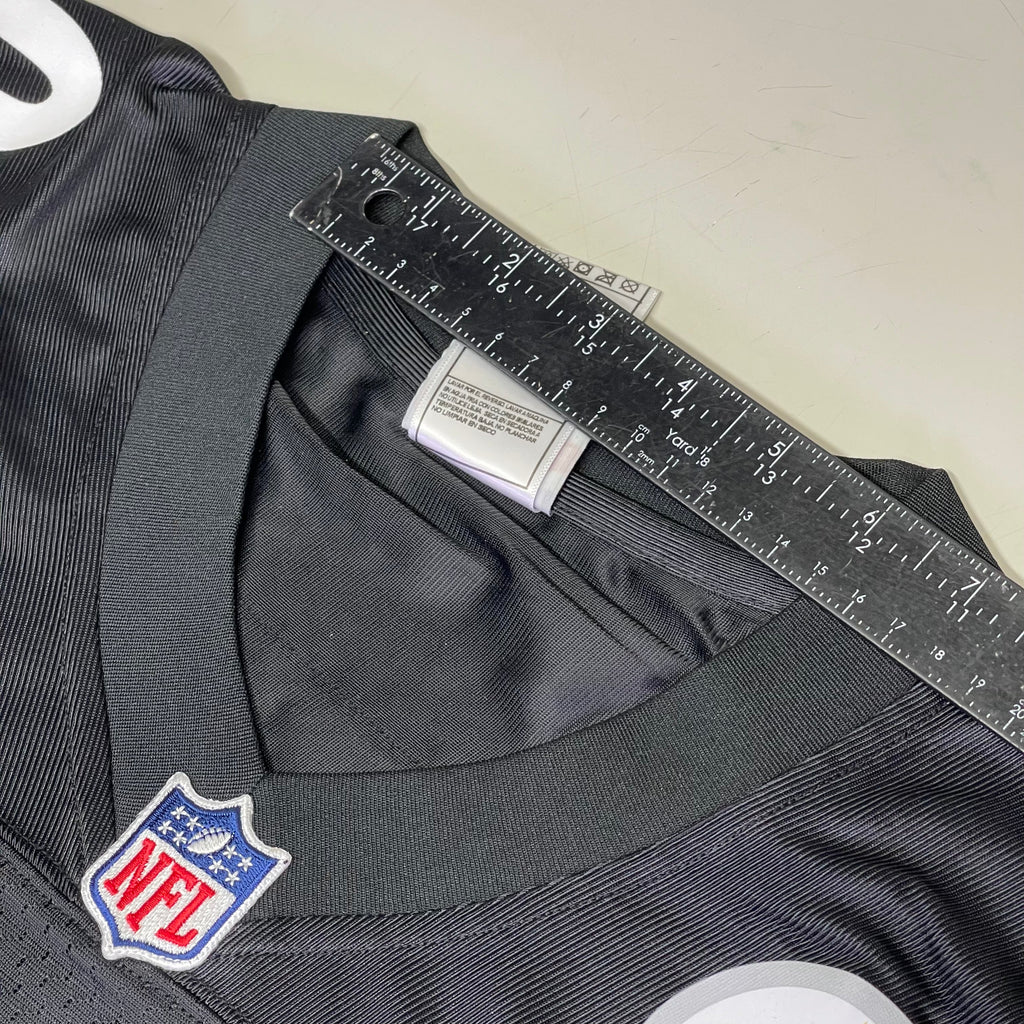 FANATICS Pittsburgh Steelers #90 T.J. Watt Home Jersey 3XL 427M-PSPL-7LF-4UA