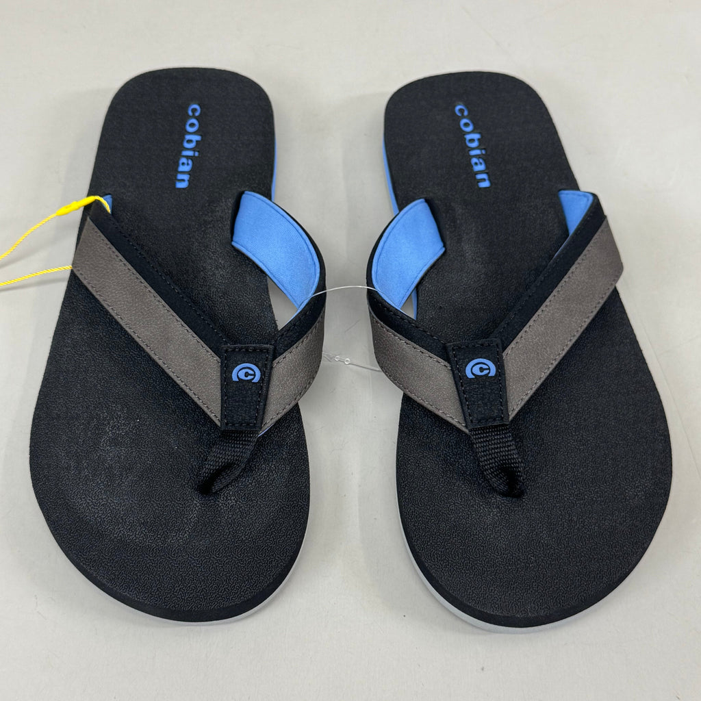COBIAN Foamie Men's Sandals 9 Black FOA25-001-09
