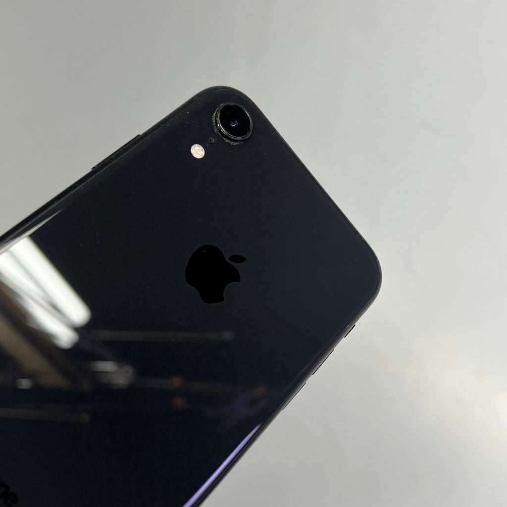 APPLE iPhone XR 64GB 6.1" Display Black (Pre-Owned)